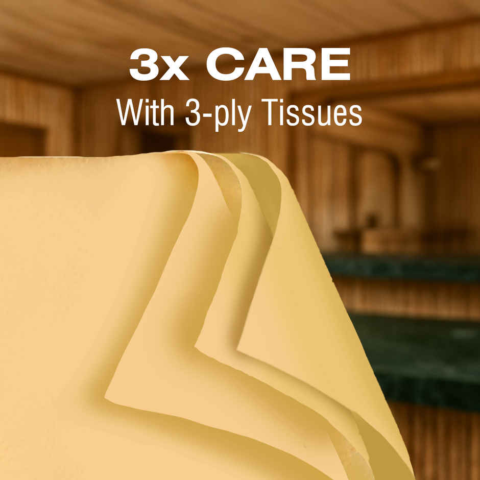 BECO Bamboo Facial Tissue | 3 Ply | 300 Pulls