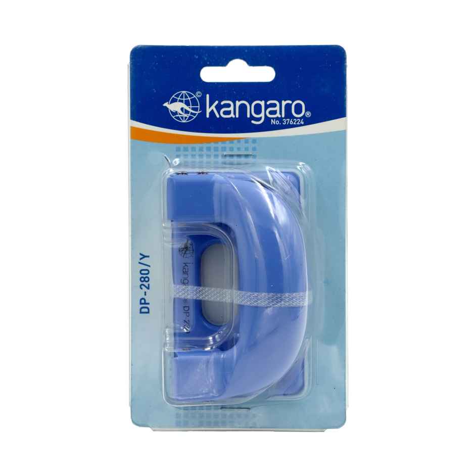 Kangaro Blister Pack Of Paper Punch (DP-280/Y) - Assorted
