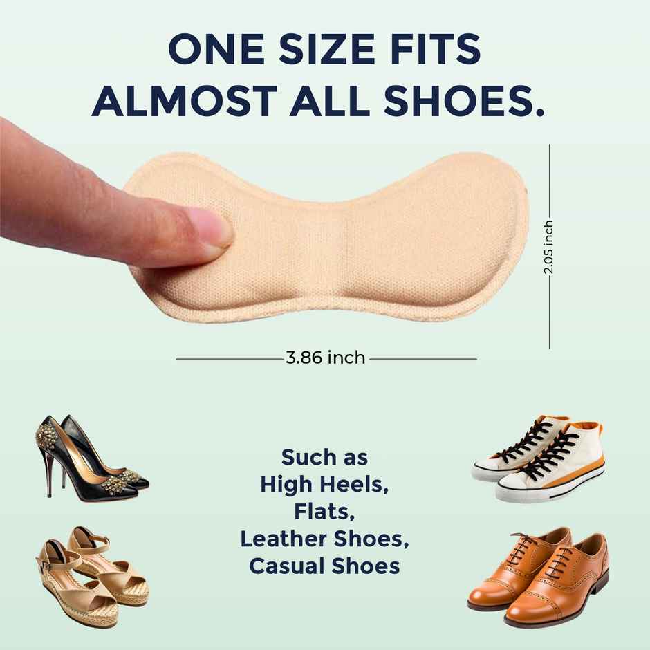 Sanfe Flix Shoe Bite Protector Pads