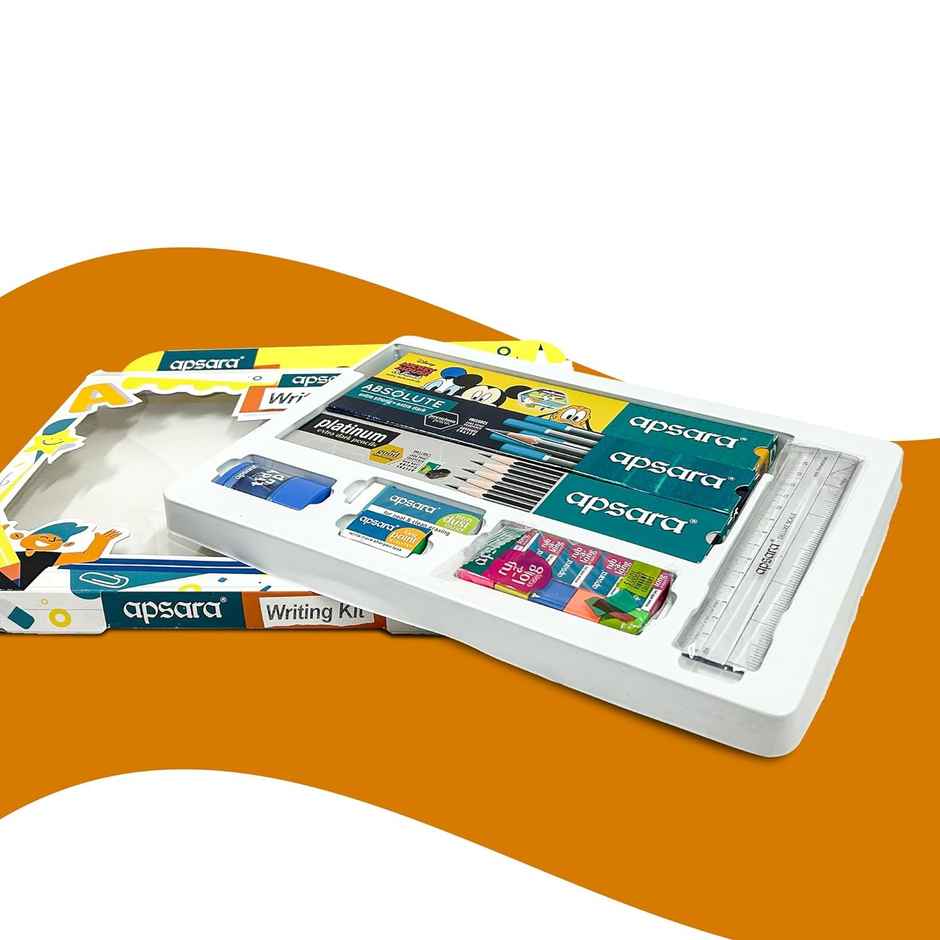 Apsara Writing Kit | Complete Writing Set