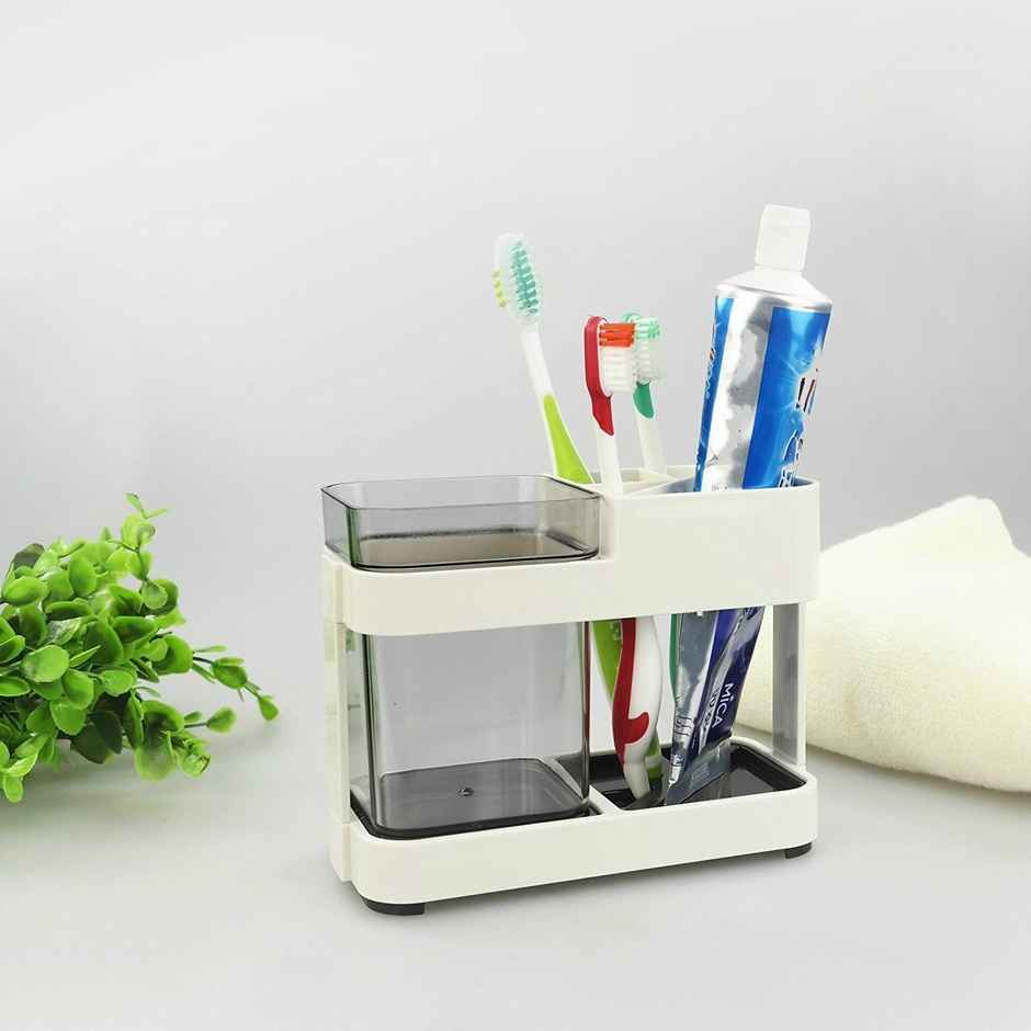 Urbanfix Bulfyss Toothbrush & Toothpaste Holder Stand