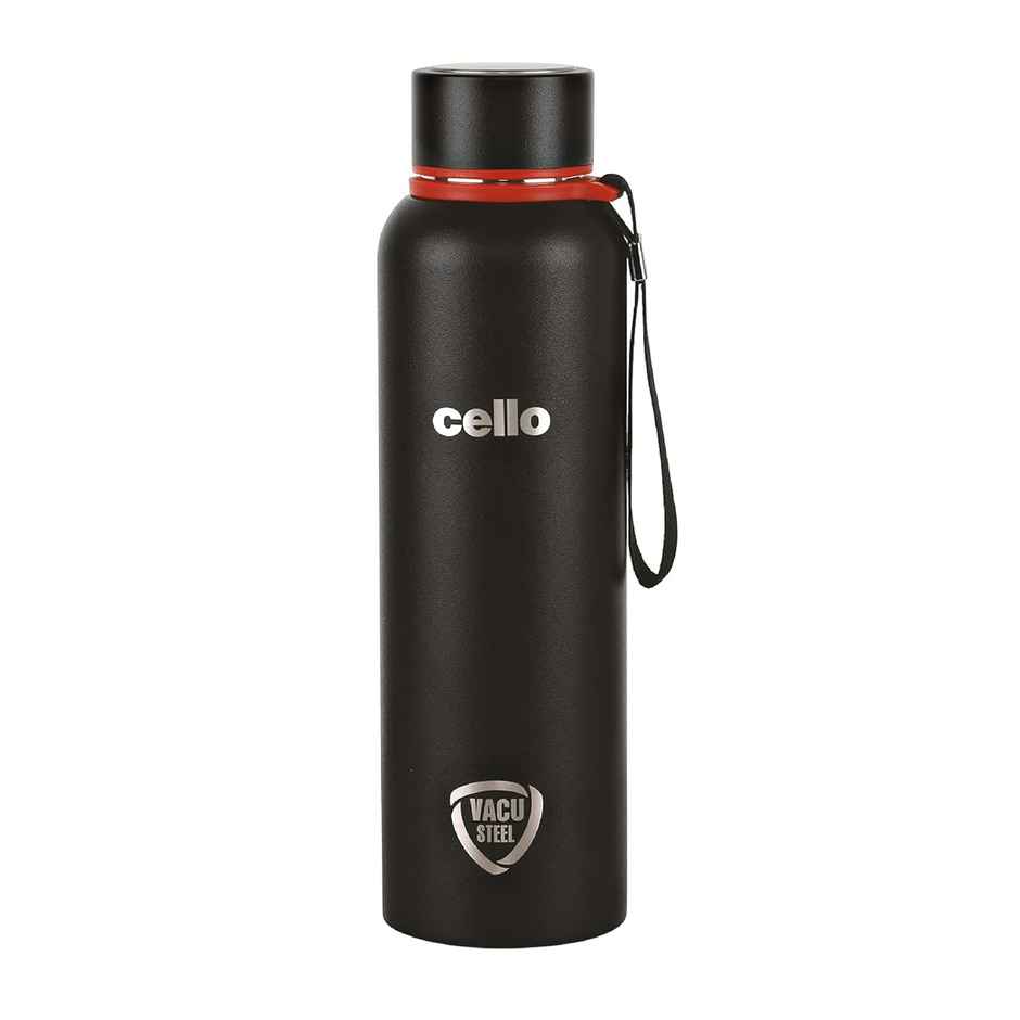Cello Duro Kent Thermosteel Flask 24 Hours Hot And Cold Stainless Steel Bottle Assorted 