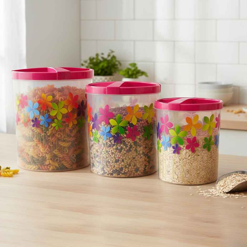 Criss Cross Storage Container | 4L, 3L & 2L