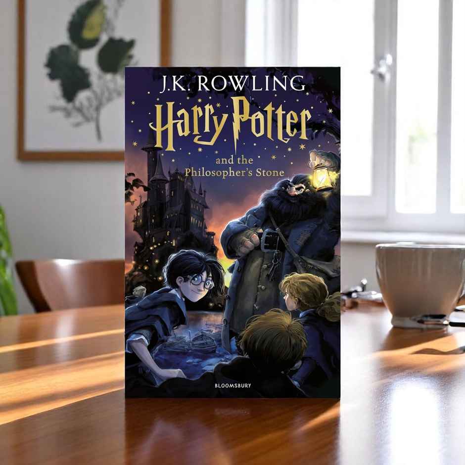 Harry Potter And The Philosopher's Stone