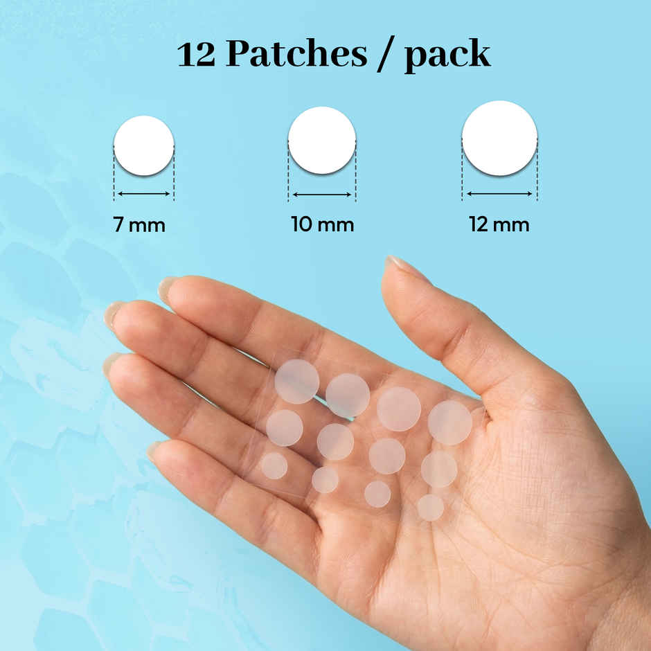 Enn Beauty Cica Acne Shield | Acne Patches