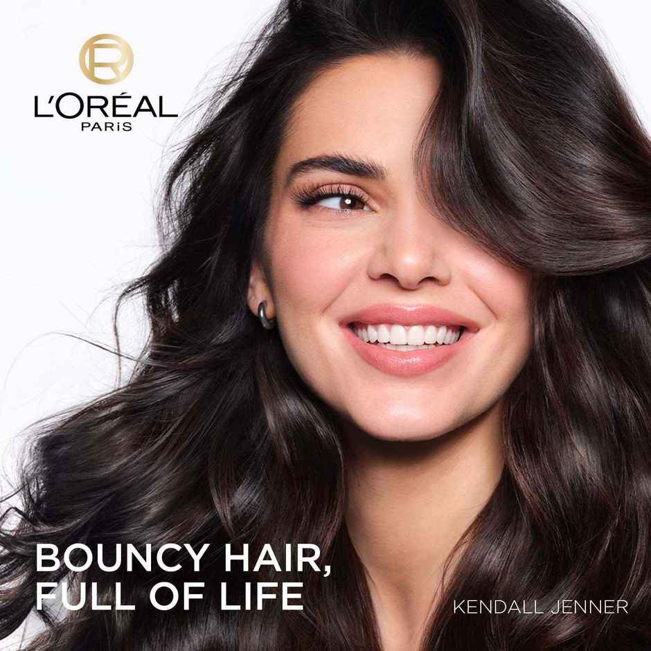 L'Oreal Paris Hyaluron Moisture Shampoo with Hyaluronic Acid for Dry & Dehydrated Hair