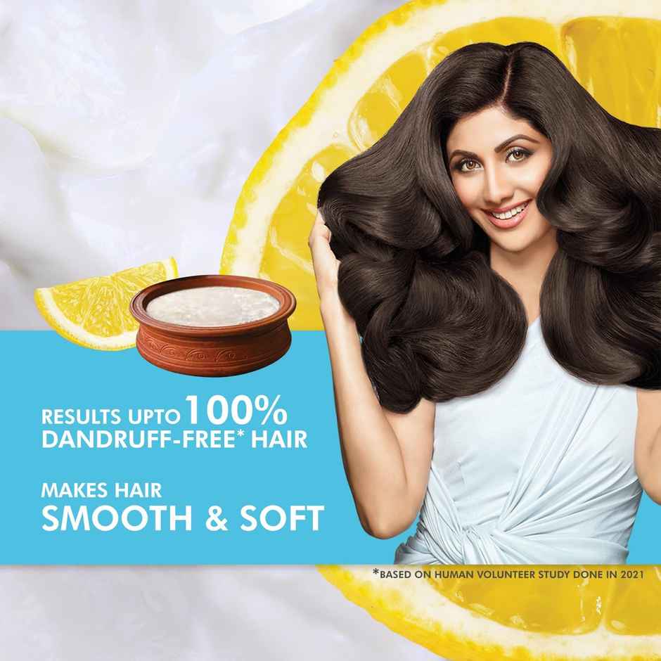 Kesh King Ayurvedic Anti-Dandruff Shampoo Soothes Itchy Scalp