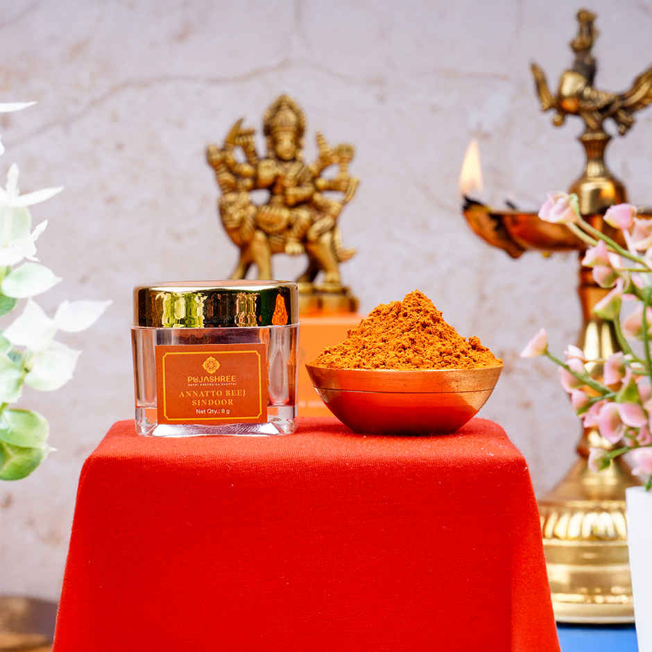 Annatto Beej Sindoor | Pujashree