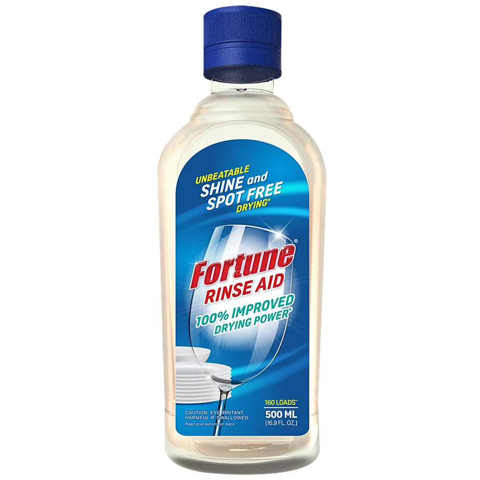 Fortune Dishwasher Starter Combo - Dishwasher Detergent