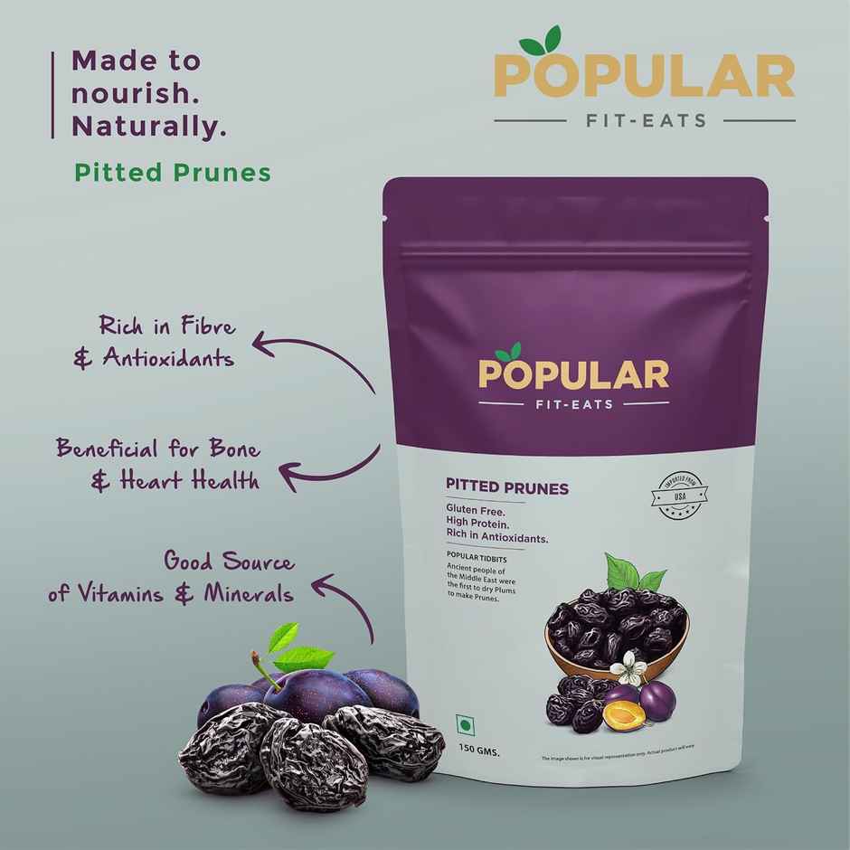 Popular Fit Eats Pitted Prunes