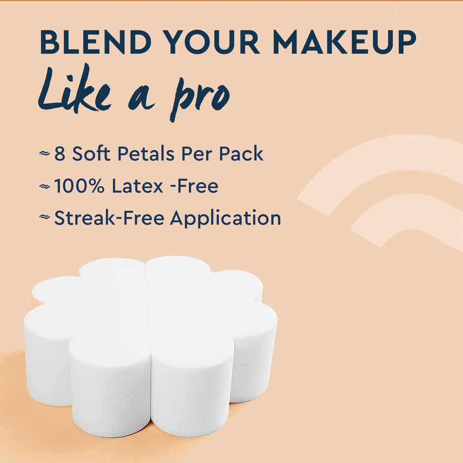 Gubb Makeup Wedges-Latex Free