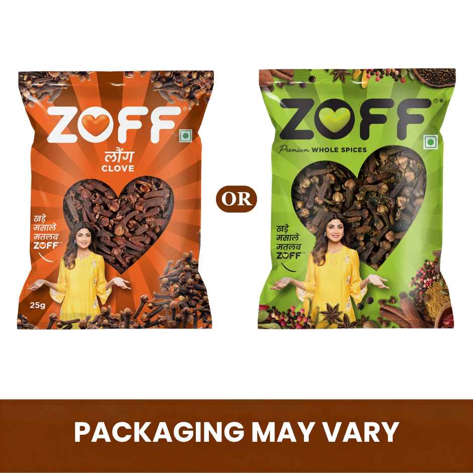 ZOFF Foods Whole Spices Clove/Laung
