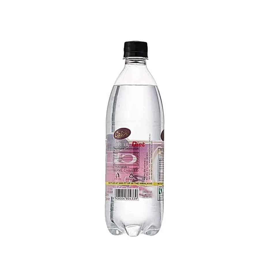 Catch Black Currant Soda | Carbonated Beverage