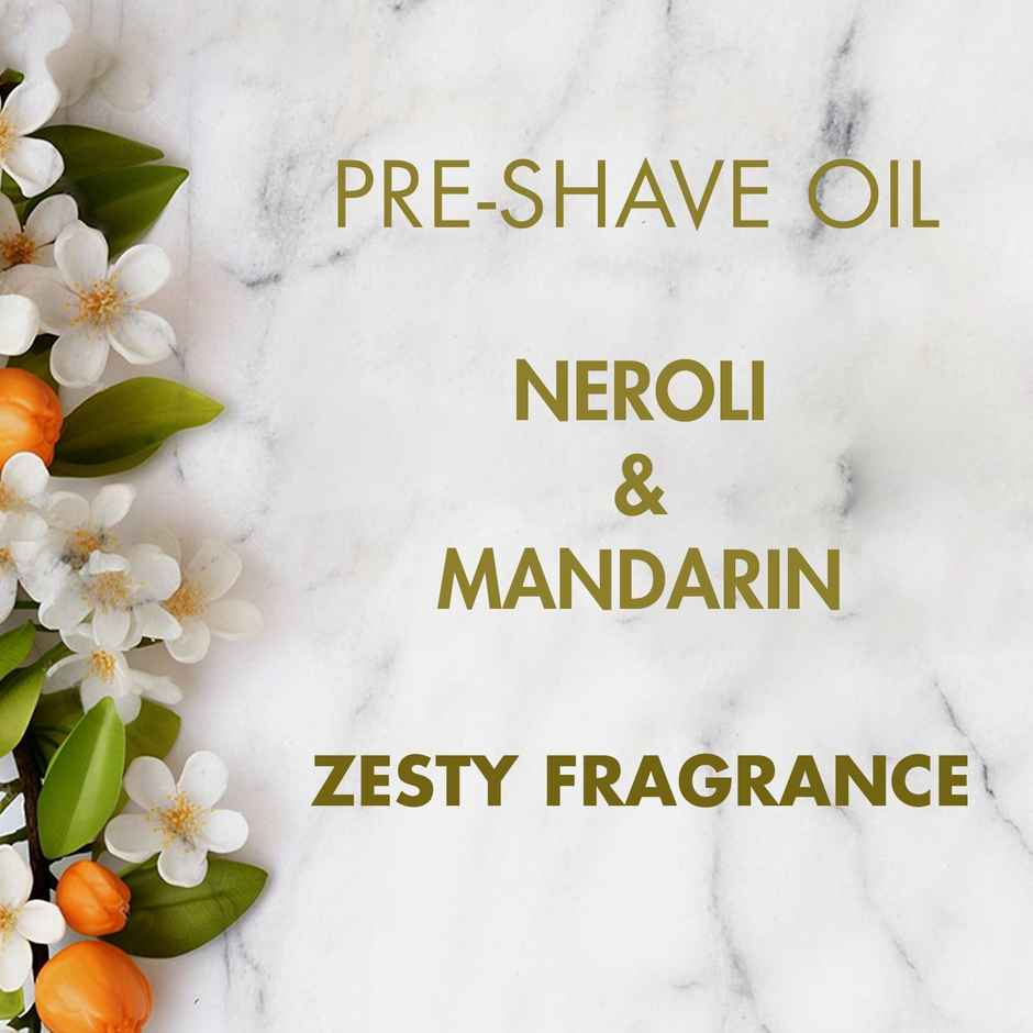 Pink Woolf Pre-Shave Oil Seabuckthorn And Aloe Vera