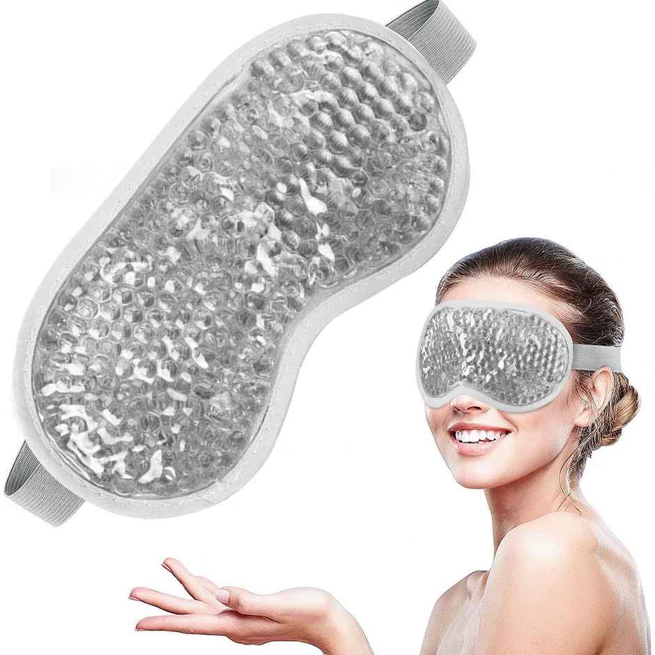 GUBB Soothing Gel Eye Mask | Grey