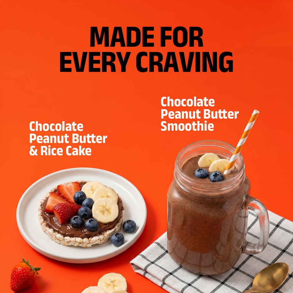 Pintola High Protein Dark Chocolate Peanut Butter - Creamy