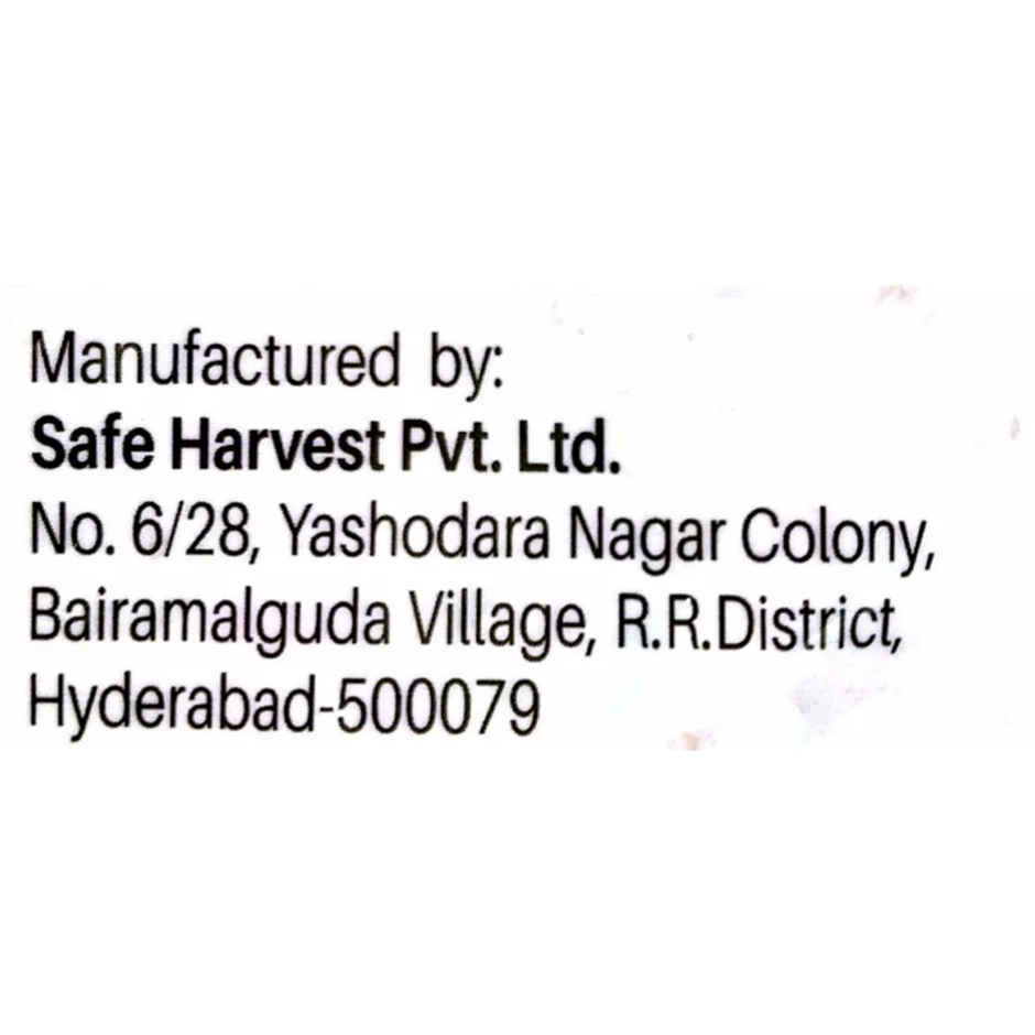 Safe Harvest Pesticide-Free Roasted Sooji