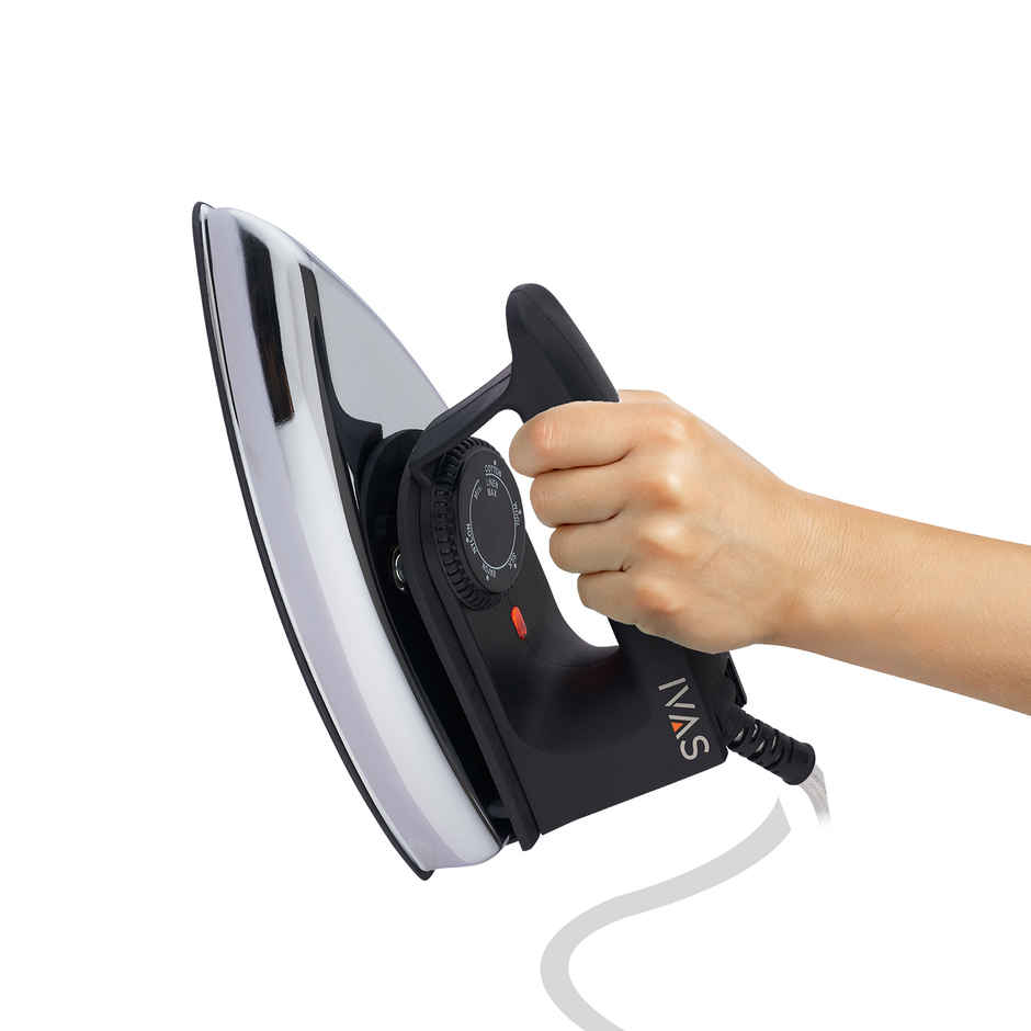 IVAS-Iron Dry-Quto Lite+-Black-800W