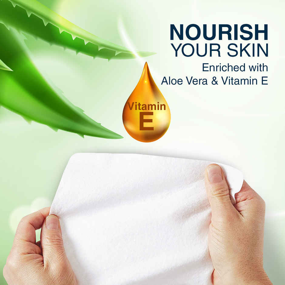 KareIn Adult Wet Wipes
