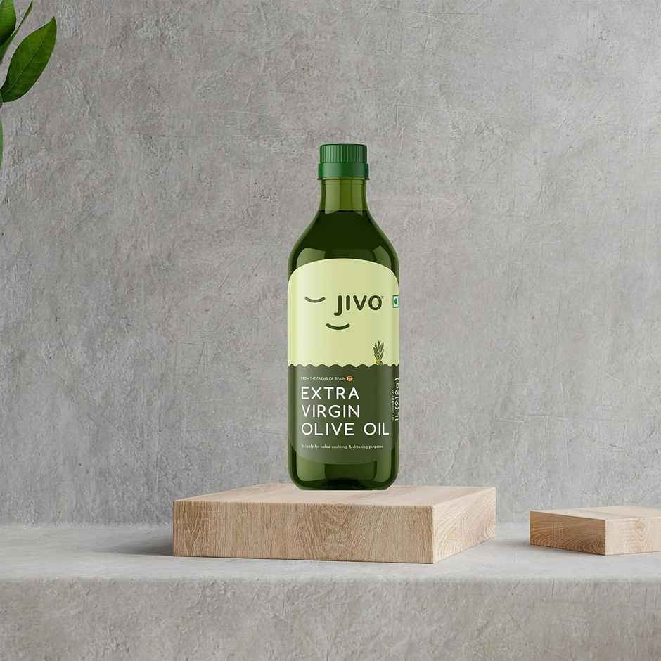 Jivo Extra Virgin Olive Oil | Bottle