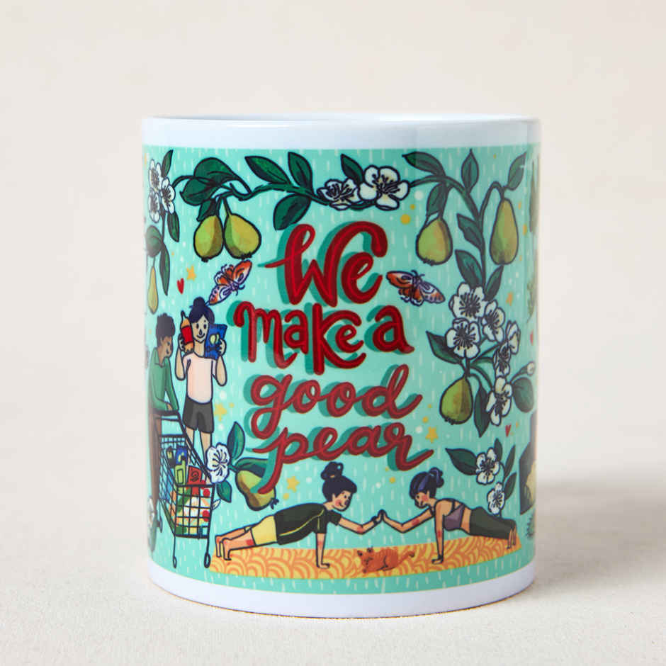 Chumbak Couple Goals Mug
