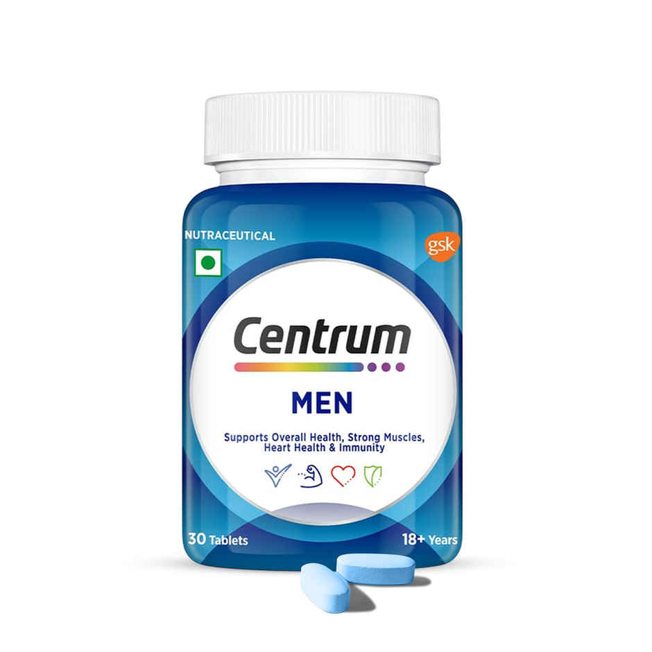 Centrum Multivitamin & Omega-3 Wellness Gift Box for Men