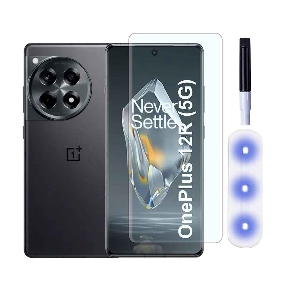 Artistque Tempered Glass for OnePlus 11R | OnePlus 11 Screen Protector Guard