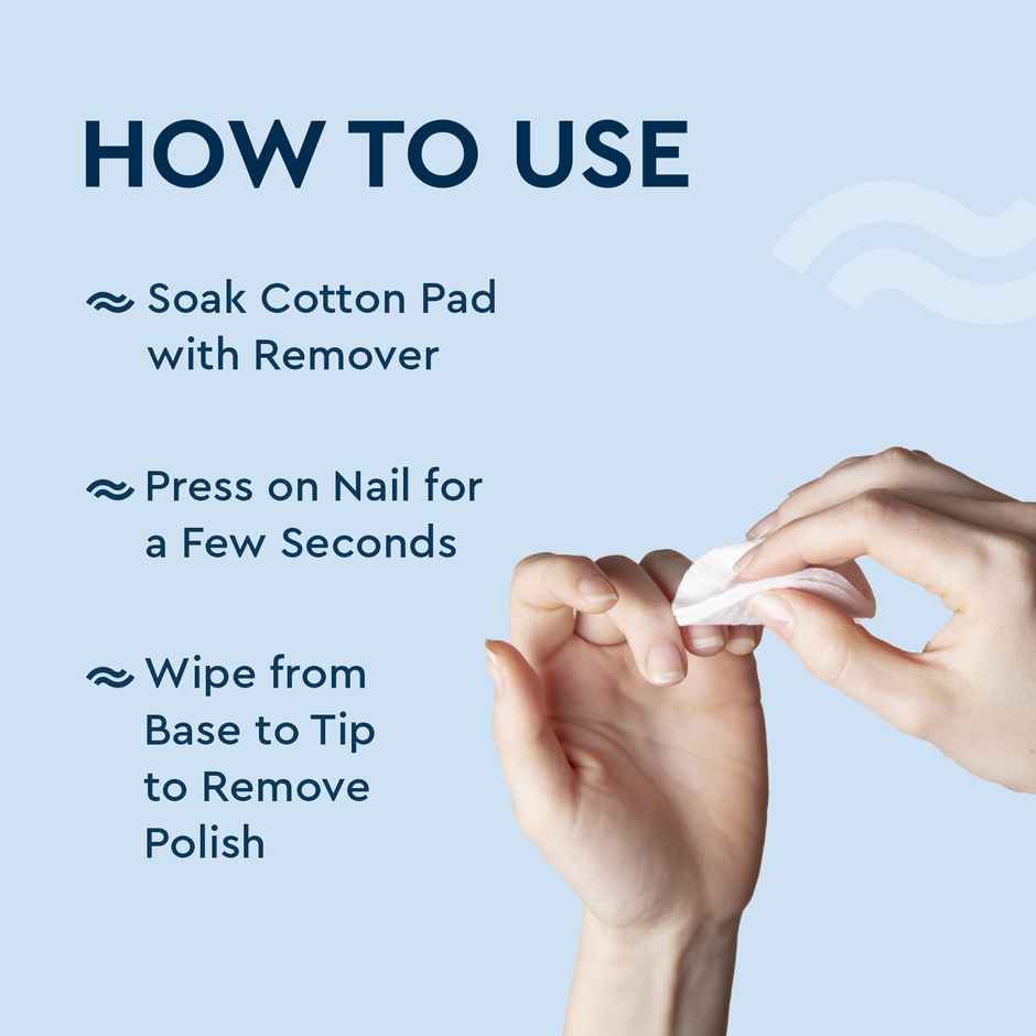 GUBB Nail Polish Remover | Clear
