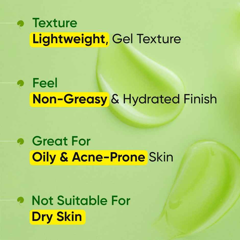 Dot & Key Cica Calming Skin Renewing Night Gel