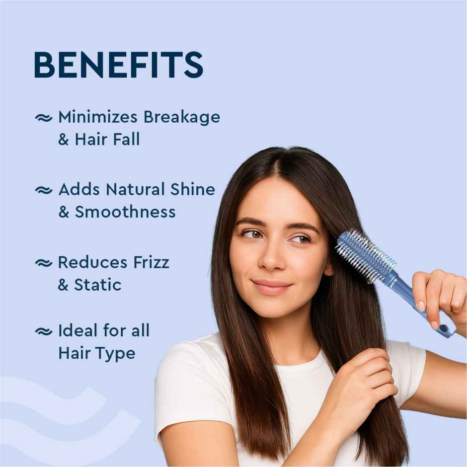 GUBB Round Brush | Styler