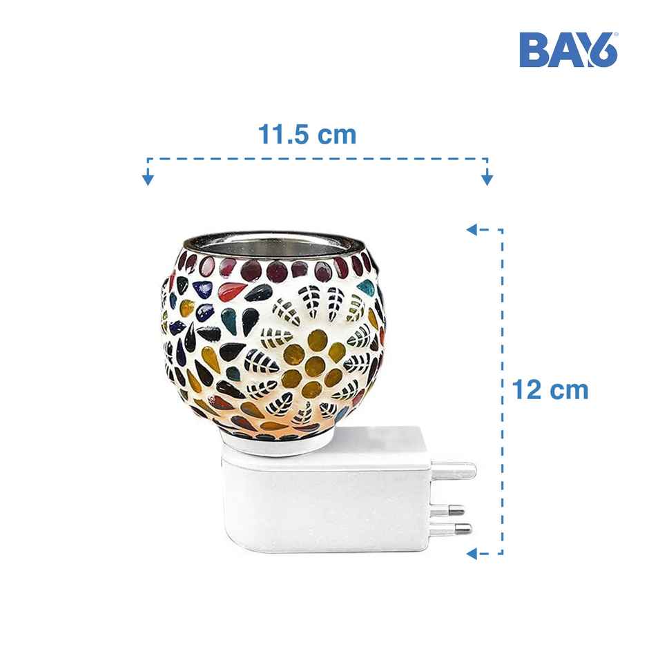 BAY6 Aroma Diffuser Set - 3 inch