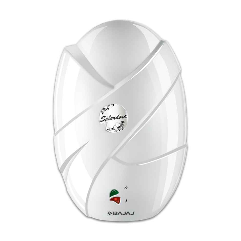 Bajaj Shield Series Splendora Plus 3L 3Kw Instant Water Heater For Home