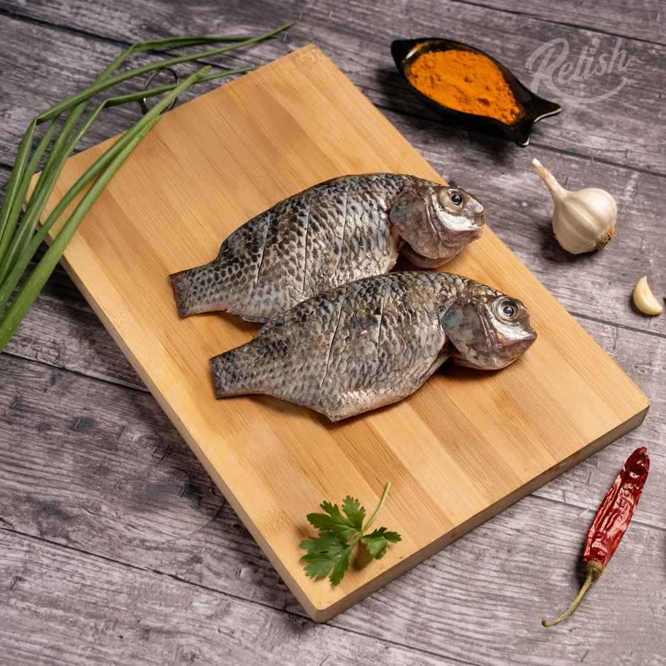 Relish Tilapia Whole And Cleaned