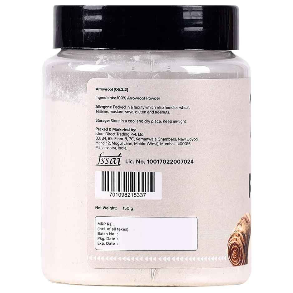 Urban Platter Arrowroot Powder