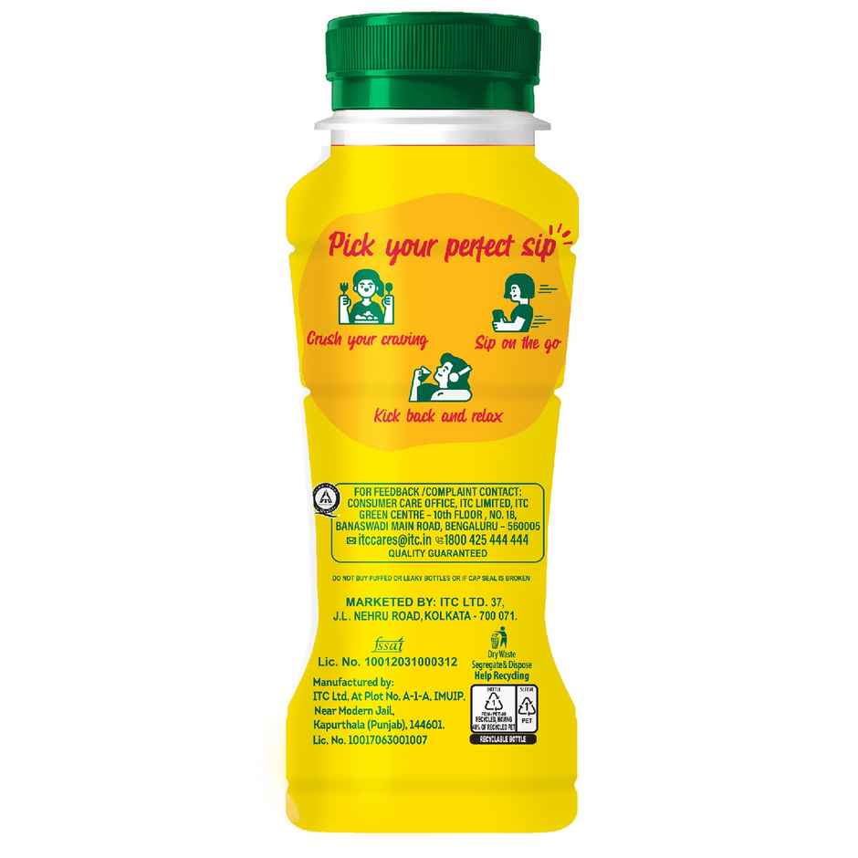 Sunfeast Mango Smoothie With Mango Chunks