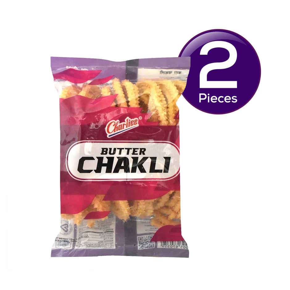 Charliee Butter Chakli Combo