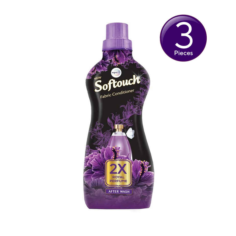 Softouch Royal Perfume (Purple) Combo  