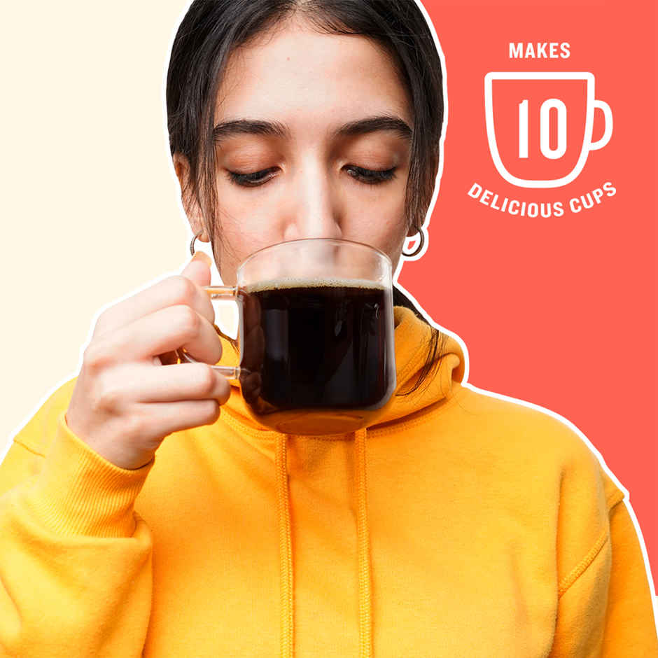 Sleepy Owl Dark Roast Hot Brew Coffee Bags