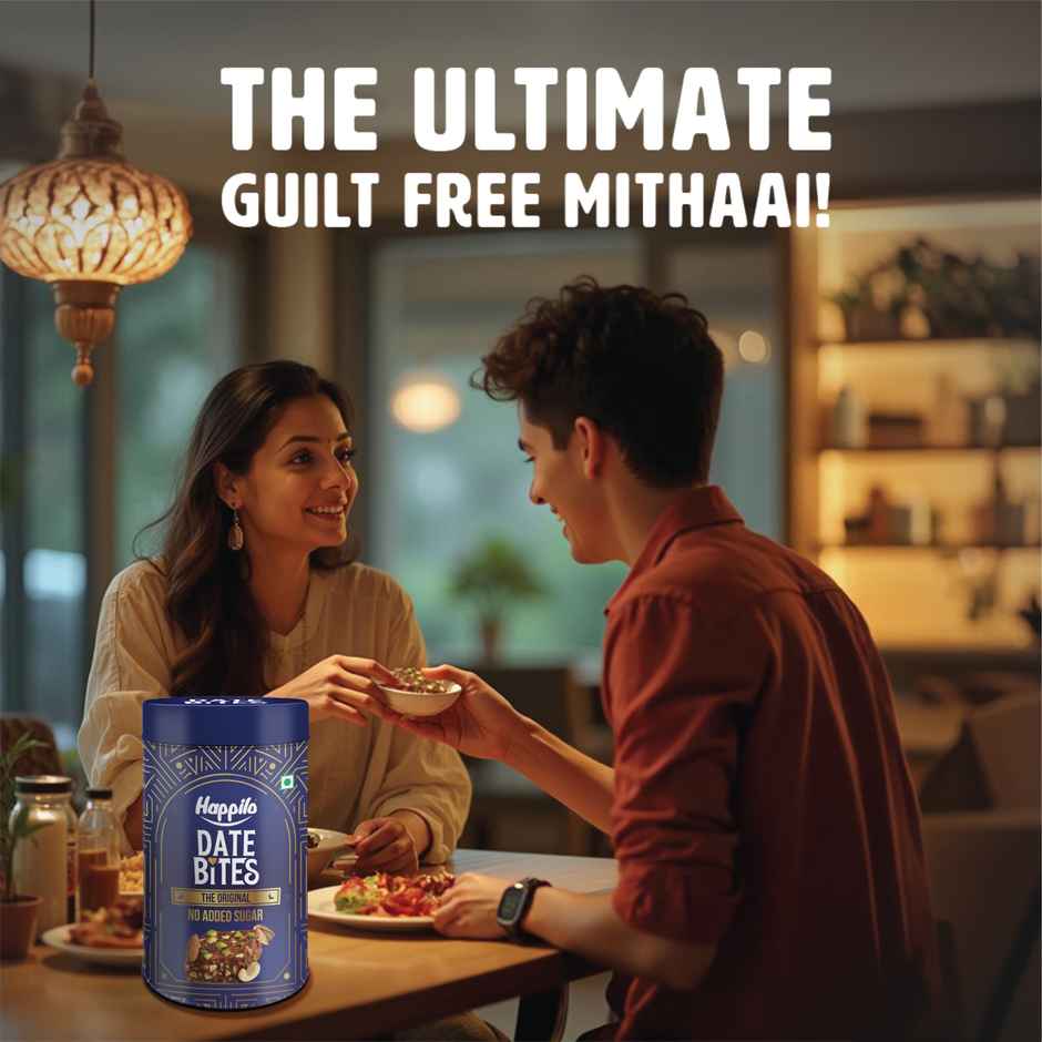 Happilo Celebration Date Bites Tin