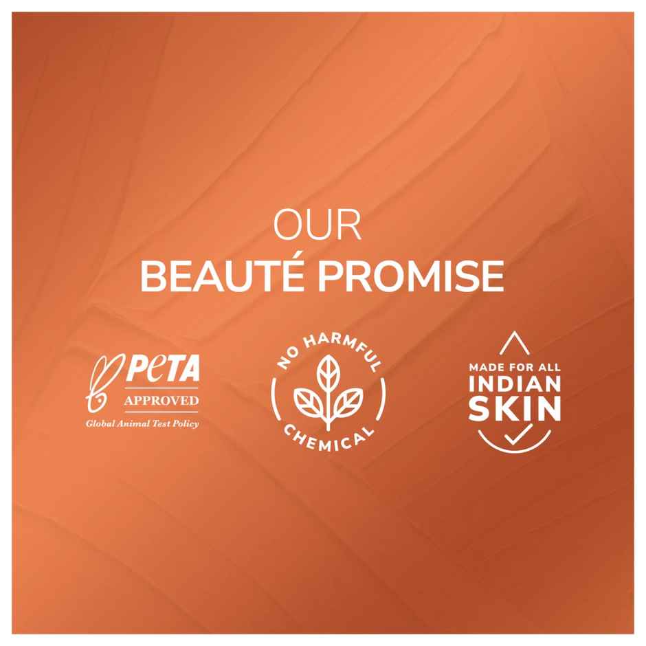 Mila Beaute Comfort Matte Lipstick | Pigmented & Long-Lasting | Rusty Brown