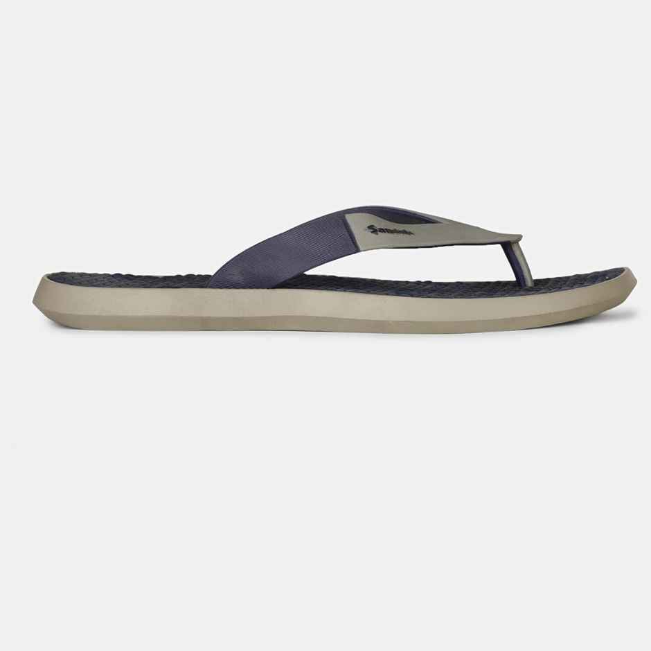 Bata Sandak Flip Flop Thongs For Men | Grey | UK 9