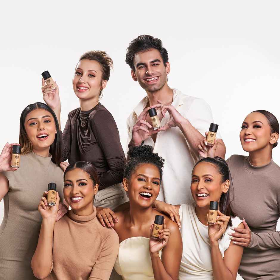 Pac Studio Hd Liquid Foundation (3.0)