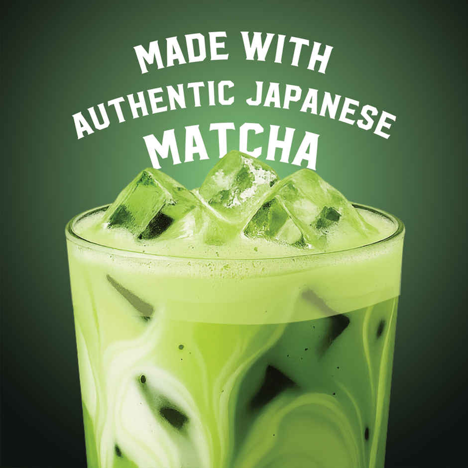 Sleepy Owl Mango Iced Matcha Latte Can