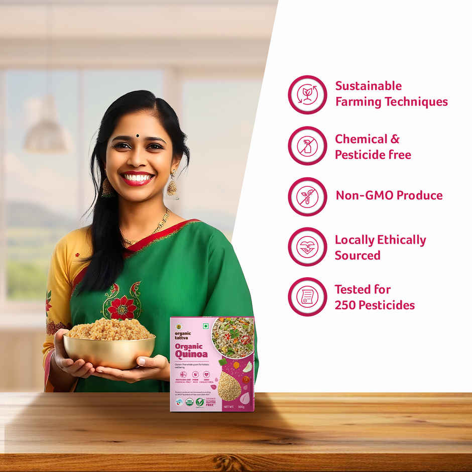 Organic Tattva Organic Quinoa