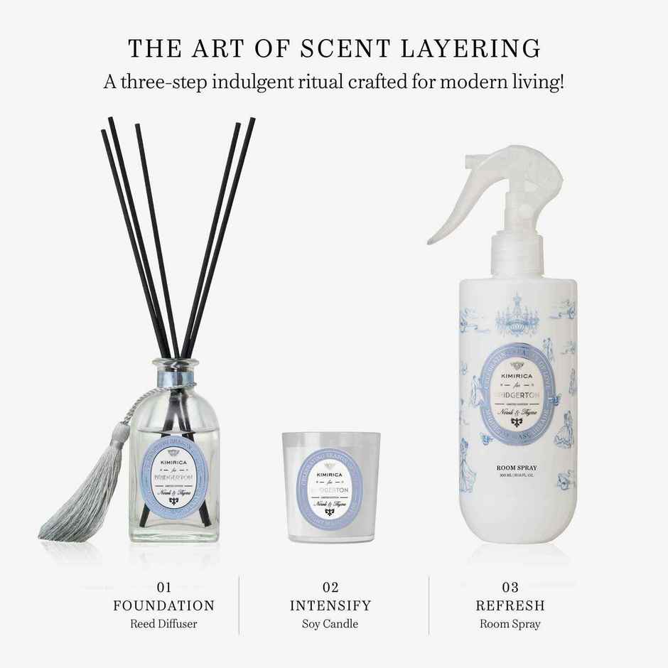 Kimirica Midnight Masquerade Home Gift Set