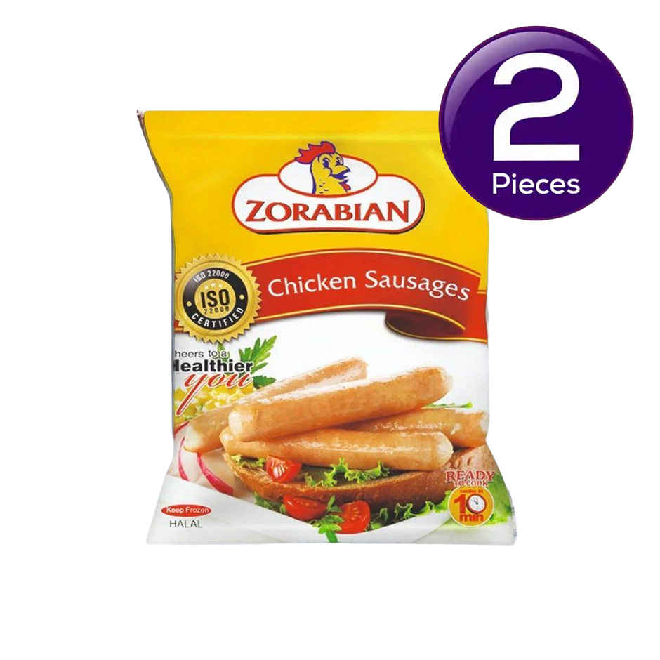 Zorabian Chicken Sausages Combo