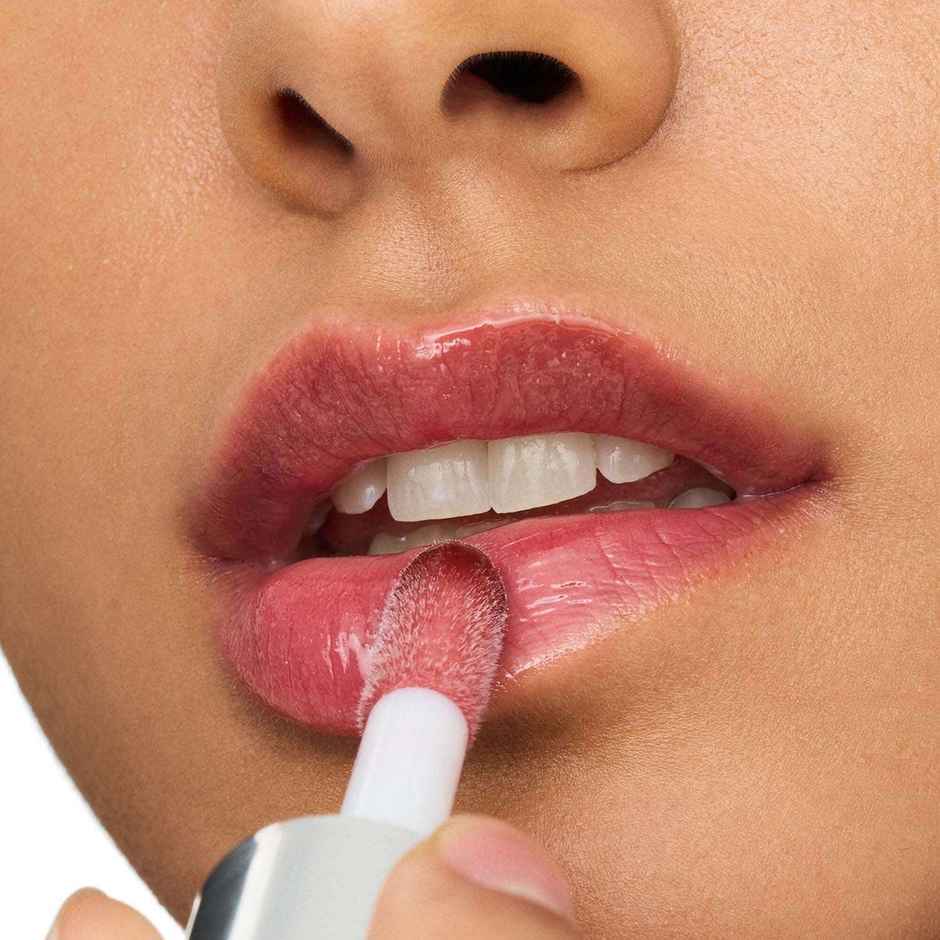 essence Hydra Kiss Lip Oil - 08 Mocha Glow