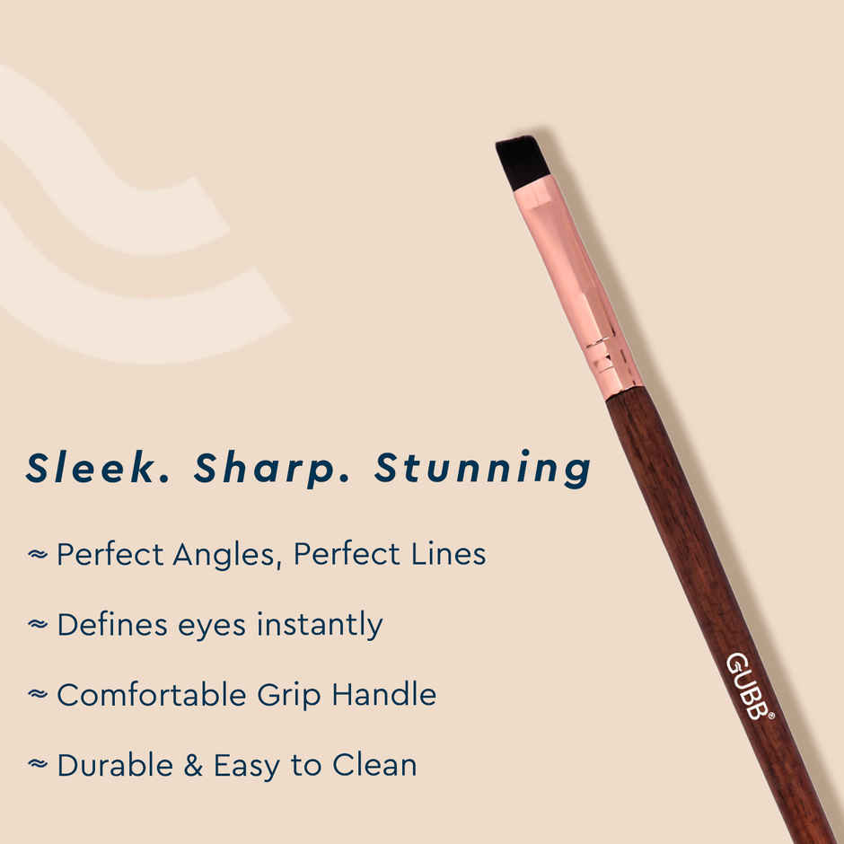Gubb Make Up Brush Eye Liner Shadow Brush