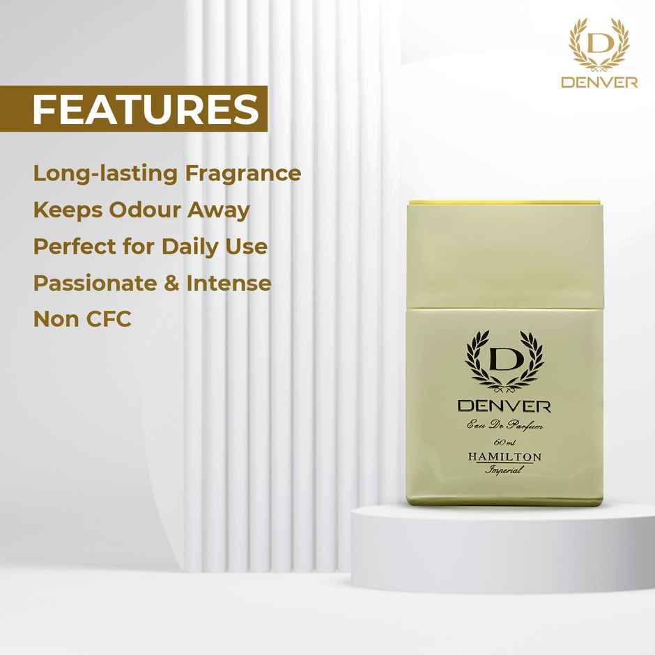 Denver Imperial Perfume | Premium & Long Lasting | Eau de Parfum For Men