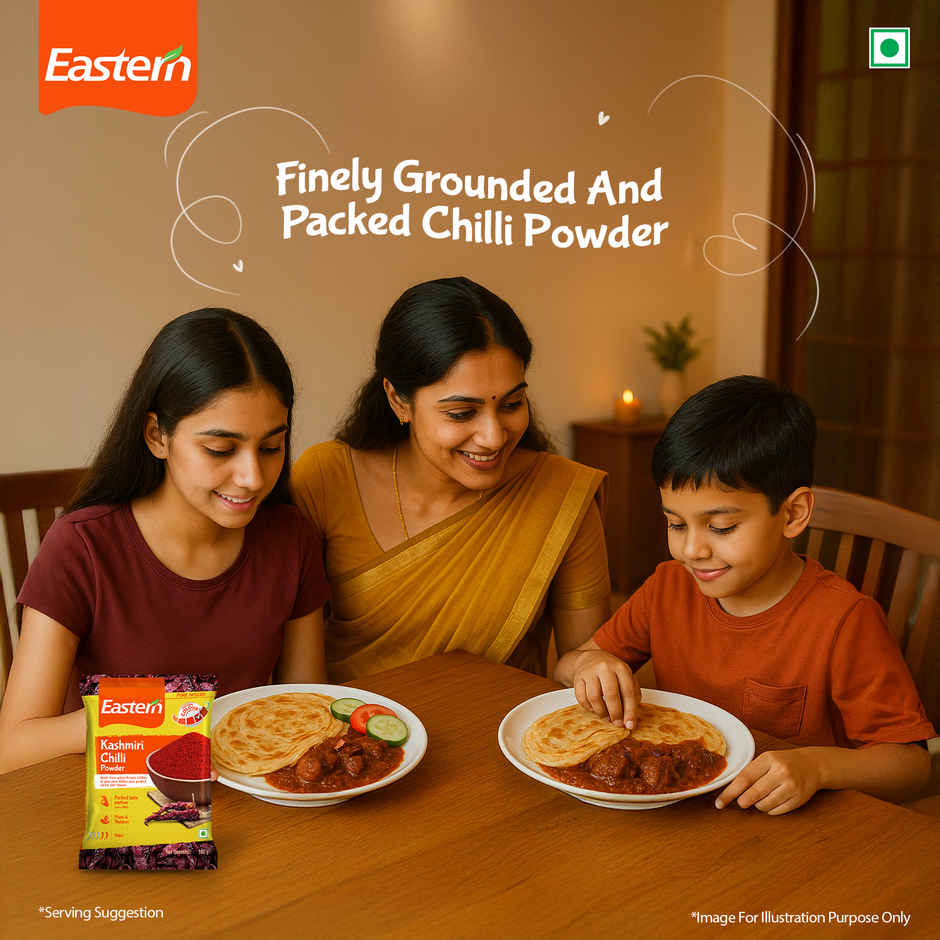 Eastern Kashmiri Chilli